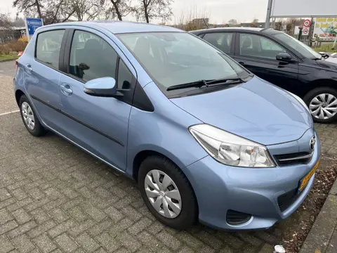 Toyota Yaris 1.0 VVT-i Now, 1e Eig! Dealer onderhouden! VERWACHT!