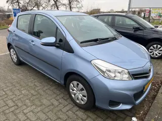 Toyota Yaris 1.0 VVT-i Now, 1e Eig! Dealer onderhouden! VERWACHT!