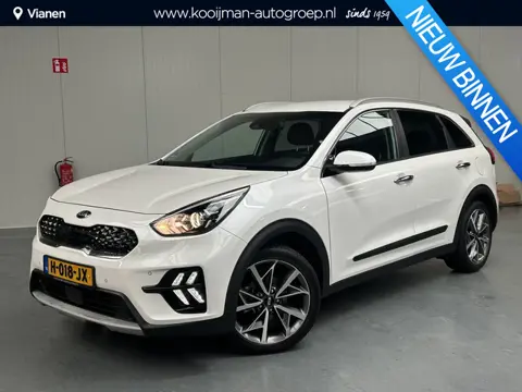 Kia Niro 1.6 GDi Hybrid DynamicPlusLine