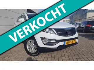 Kia Sportage 1.6 GDI X-ecutive Plus Pack