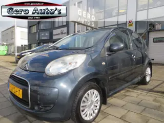 Citroën C1 1.0-12V Ambiance automaat 5 drs airco elec pakket
