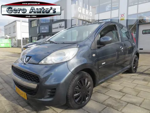 Peugeot 107 1.0-12V Millesim 200 5 drs elec ramen cv  airco