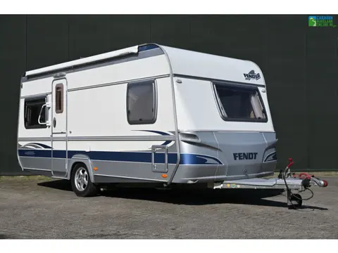 Fendt Saphir 470 TFB Mover|Voortent|Luifel|Fietsdrager etc.