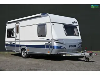 Fendt Saphir 470 TFB Mover Voortent Luifel Fietsdrager