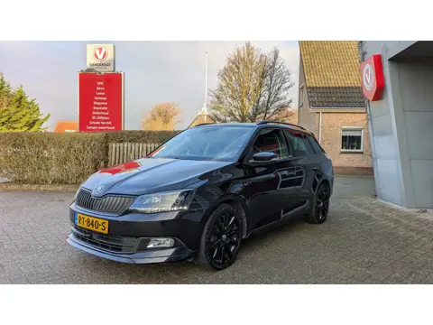 Skoda Fabia Combi 1.0 TSI Monte Carlo speciale editie