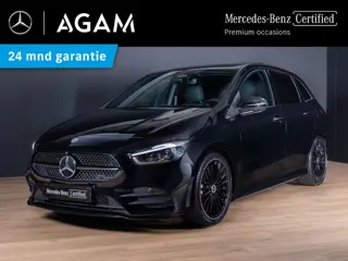 Mercedes-Benz B-Klasse 180 Star Edition AMG Line Panorama dak