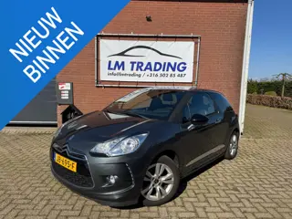 DS 3 1.2 PureTech Business NAVI PDC LED LMV CRUISE CLIMA 2 SLEUTELS + BOEKJES! NAP! 2e EIGENAAR NET 