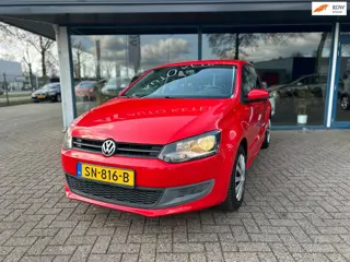 Volkswagen Polo 1.2-12V Trendline|Airco|NW APK|Keurige Auto!