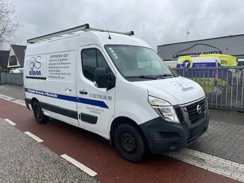 Renault Master NV400 2.3 dCi 100KW L2H2 AIRCO KLIMA EURO6