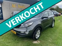 Kia Sportage 2.0 X-ecutive Plus Pack