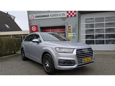 Audi Q7 3.0 TDI quattro Pro Line + 7p | Full opties | Perfect onderhouden