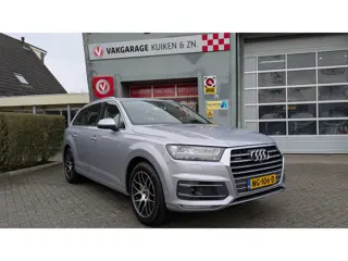 Audi Q7 3.0 TDI quattro Pro Line + 7p | Full opties | Perfect onderhouden