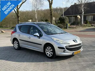 Peugeot 207 SW 1.4 VTi Sublime airco, nieuwe APK !