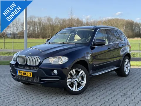 BMW X5 xDrive30d High Executive trekhaak, M velgen, stoelverwarming !