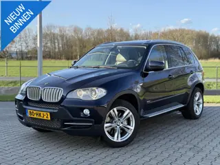 BMW X5 xDrive30d High Executive trekhaak, M velgen, stoelverwarming !