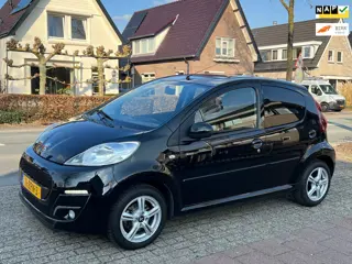 Peugeot 107 1.0 Sportium 89.000 km NL-AUTO-NAP