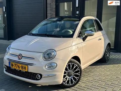 Fiat 500 1.2 Collezione