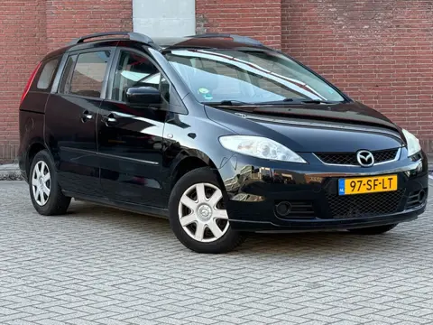 Mazda 5 1.8 Touring|7 PERSOONS|AIRCO|APK|INRUILKOOPJE