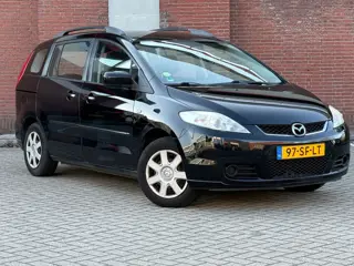 Mazda 5 1.8 Touring|7 PERSOONS|AIRCO|APK|INRUILKOOPJE