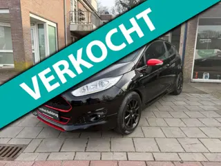 Ford Fiesta 1.0 EcoBoost ST Line SPORT 140 PK NAVI AIRCO LM VELGEN 97169 KM
