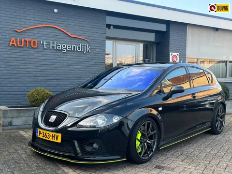 Seat Leon 2.0 TFSI FR 290pk DSG sch.dak BBK