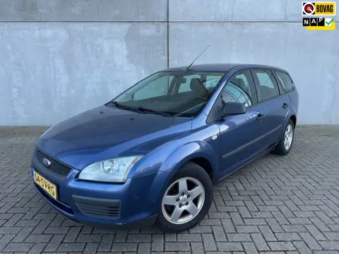 Ford Focus Wagon 1.6-16V Champion