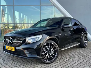 Mercedes-Benz GLC-klasse Coupé AMG 43 4MATIC | Dak| Distronic| Burmester|Topstaat!!