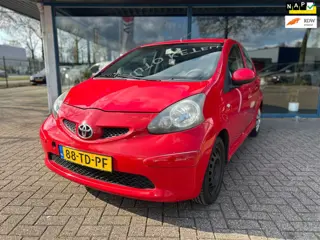 Toyota Aygo 1.0-12V +|Elek Pakket|Airco|APK 2027|