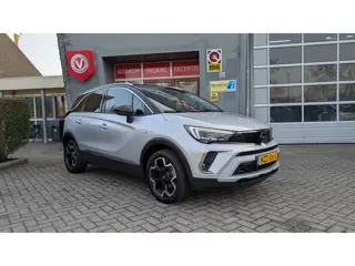 Opel CROSSLAND 1.2 Turbo Elegance | Achteruit-rij camera | Hoge instap | Apple Carplay