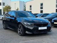 BMW 3 Serie Touring 320d xDrive M-SPORT ** LED, NAVI+, LEDER, PANORAMA, TRAVEL, HuD, TREKH, 19-inch 