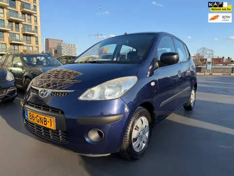 Hyundai I10 1.1 Active Nieuwe Apk Nette Auto Goed Onderhoud