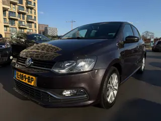 Volkswagen Polo 1.0 First Edition Clima Cruise PDC LMV Stoelverwarming