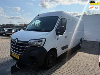 Renault Master T35 2.3 dCi 135 L3H3 2020