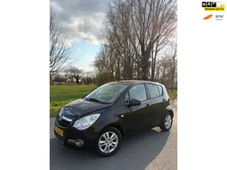 Opel Agila 1.0 Edition, NAP, Eerste eigenaar.