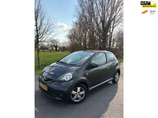 Toyota Aygo 1.0-12V Sport, NAP, Automaat, Airco, Apple carplay