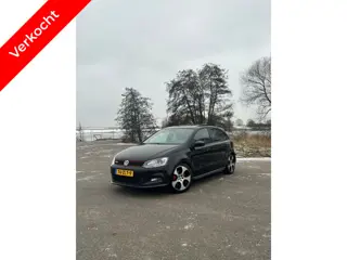 Volkswagen Polo GTI 1.4 TSI DSG AUT 2013 Miltek Pano Org NL