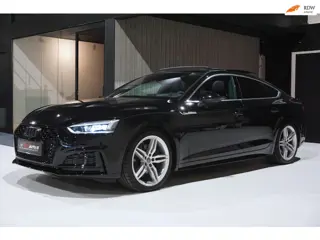 Audi A5 Sportback 2.0 TFSI S-line 252PK Quattro Pano B&O 360