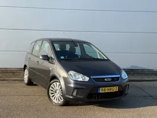 Ford C-Max 1.8-16V Titanium Flexifuel (bj 2009) Climate control|PDC 2X|LMV