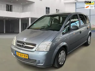 Opel Meriva 1.6 Essentia APK NAP !!