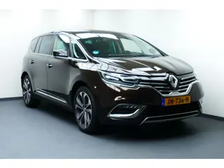 Renault Espace 1.6 TCe Initiale Paris 5p. Adap Cruise, Panodak, Leer, 20"LMV, Haak 2000kg