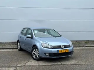 Volkswagen Golf 1.6 TDI 5D Comfortline BlueMotion (bj 2012) Clima|Navi|105PK|