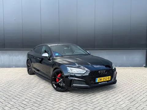 Audi A5 Sportback 3.0 TFSI S5 quattro (bj 2017) 354PK/BLACK-PACK/MEMORY/CAM/19''