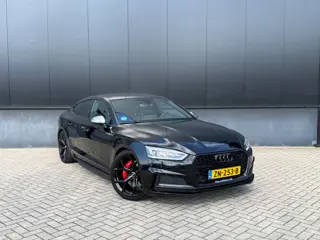 Audi A5 Sportback 3.0 TFSI S5 quattro (bj 2017) 354PK/BLACK-PACK/MEMORY/CAM/19''