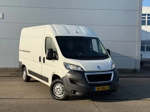 Peugeot Boxer 330 2.2 HDI L2H2 Profit+ (bj 2014) AC|NAVI|PDC|3-PERSOONS