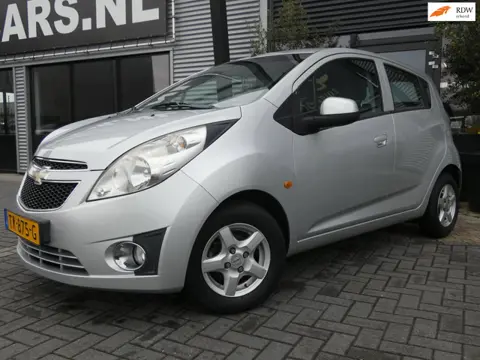 Chevrolet Spark 1.0 16V LE | Airco |Eleck. pakket