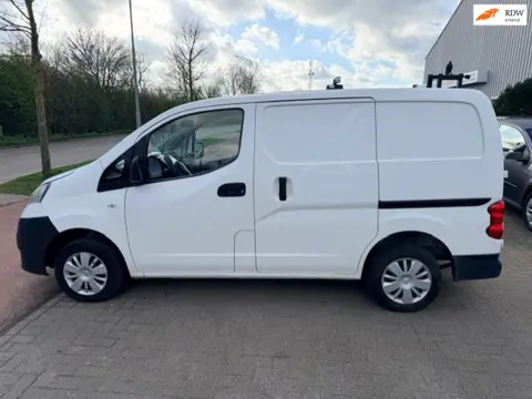 Nissan NV200 1.5 dCi Acenta