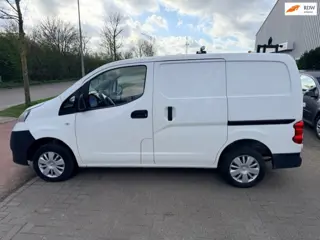 Nissan NV200 1.5 dCi Acenta