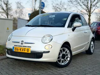 Fiat 500 1.2 Sport automaat 1e eigenaar 48,000km nap