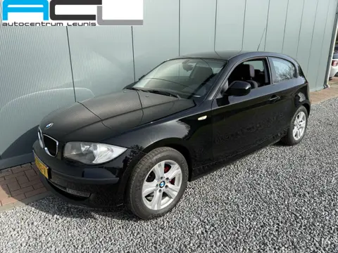 BMW 1-serie 116i 2.0 122pk Executive 3-drs (bj 2010)
