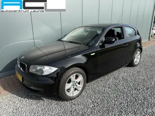 BMW 1-serie 116i 2.0 122pk Executive 3-drs (bj 2010)